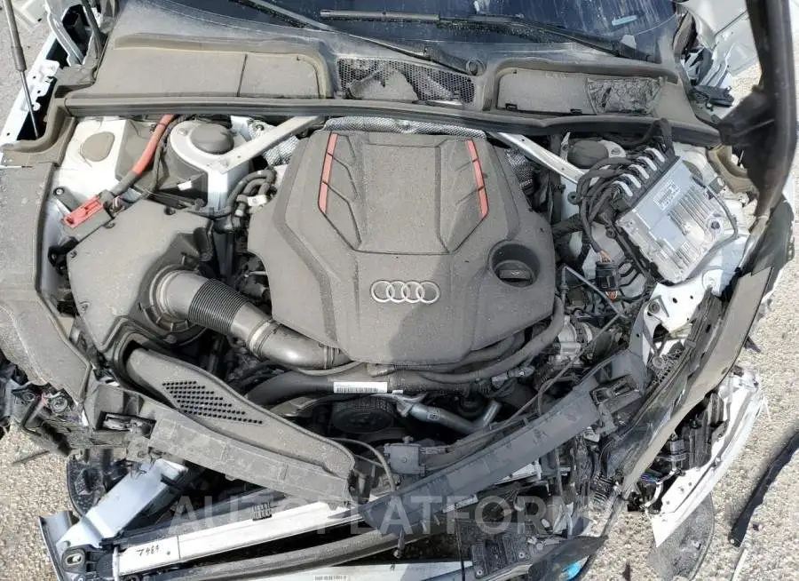 AUDI S5 PREMIUM 2023 vin WAUC4CF53PA063679 from auto auction Copart