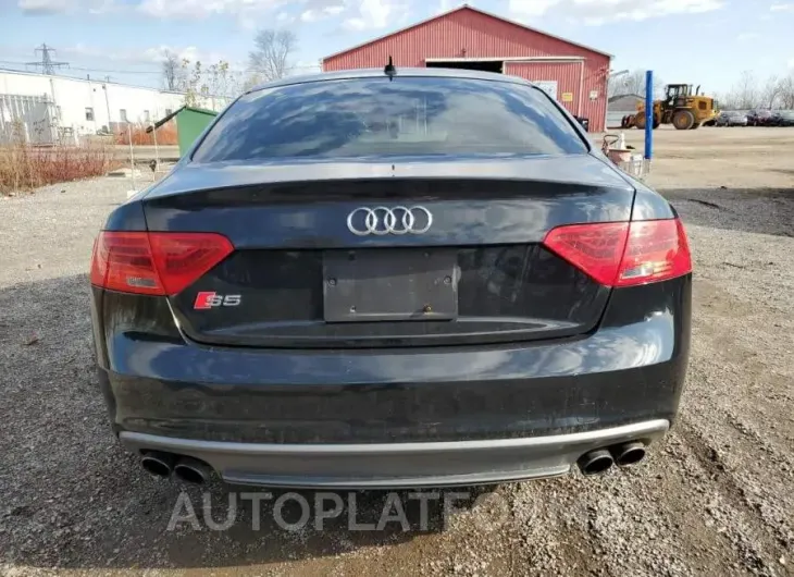 AUDI S5 PROGRES 2015 vin WAUCGBFR1FA001670 from auto auction Copart