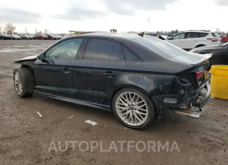 AUDI S3 PRESTIG 2019 vin WAUF1GFFXKA089579 from auto auction Copart