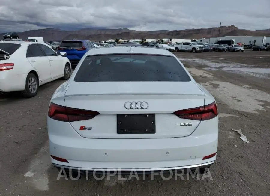 AUDI S5 PRESTIG 2018 vin WAUR4AF59JA027615 from auto auction Copart