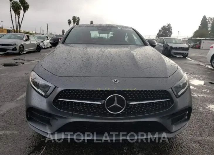 MERCEDES-BENZ CLS 450 2020 vin W1K2J5JB5LA072979 from auto auction Copart