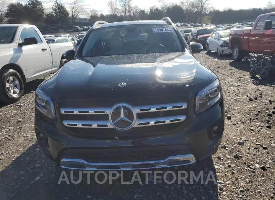 MERCEDES-BENZ GLB 250 2022 vin W1N4M4GB2NW195021 from auto auction Copart