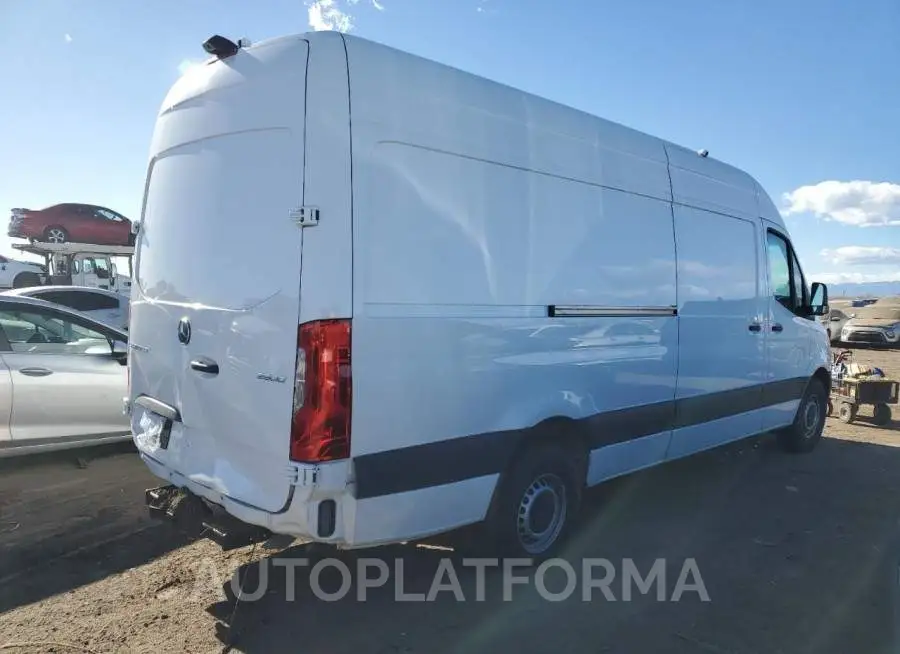 MERCEDES-BENZ SPRINTER 2 2022 vin W1Y40CHY1NT086353 from auto auction Copart