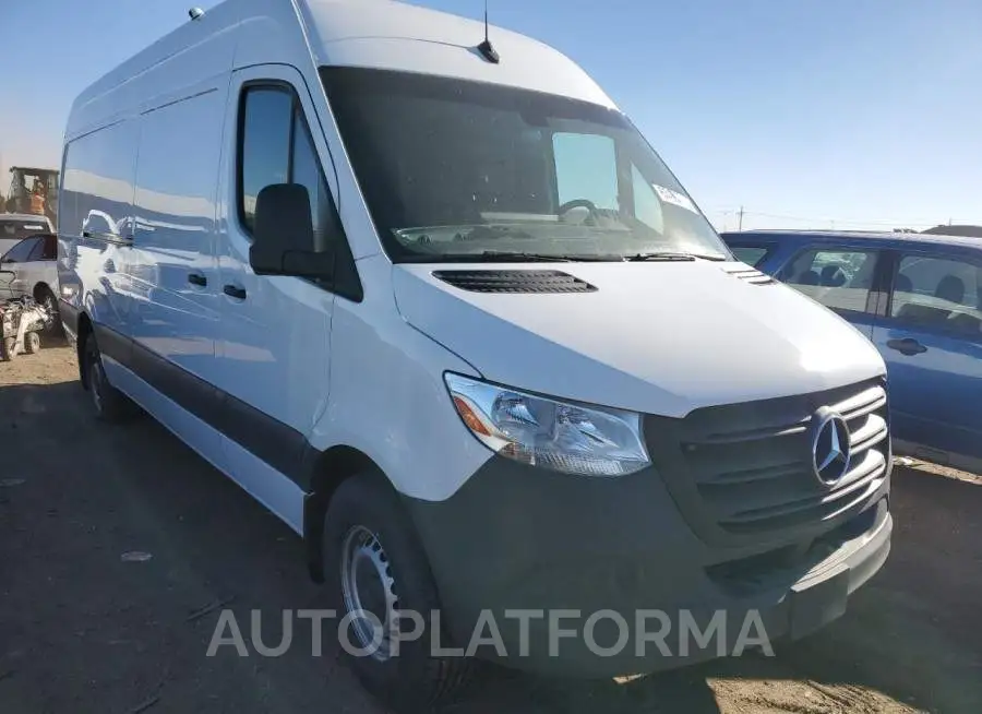 MERCEDES-BENZ SPRINTER 2 2022 vin W1Y40CHY1NT086353 from auto auction Copart