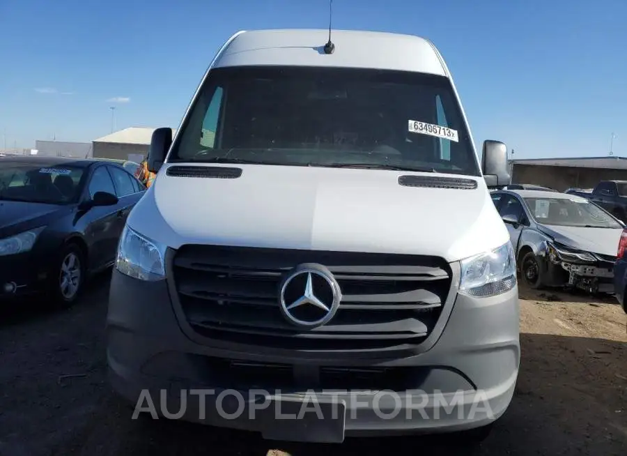 MERCEDES-BENZ SPRINTER 2 2022 vin W1Y40CHY1NT086353 from auto auction Copart