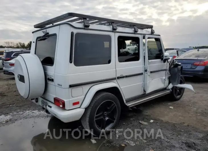 MERCEDES-BENZ G 63 AMG 2018 vin WDCYC7DH1JX287418 from auto auction Copart