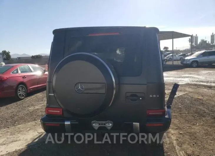 MERCEDES-BENZ G 63 AMG 2019 vin WDCYC7HJ0KX315160 from auto auction Copart