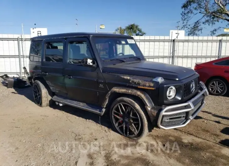 MERCEDES-BENZ G 63 AMG 2019 vin WDCYC7HJ0KX315160 from auto auction Copart