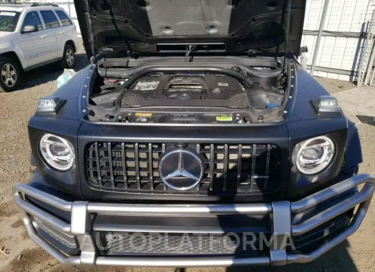 MERCEDES-BENZ G 63 AMG 2019 vin WDCYC7HJ0KX315160 from auto auction Copart