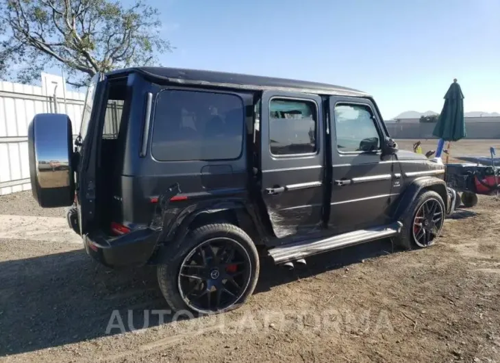 MERCEDES-BENZ G 63 AMG 2019 vin WDCYC7HJ0KX315160 from auto auction Copart