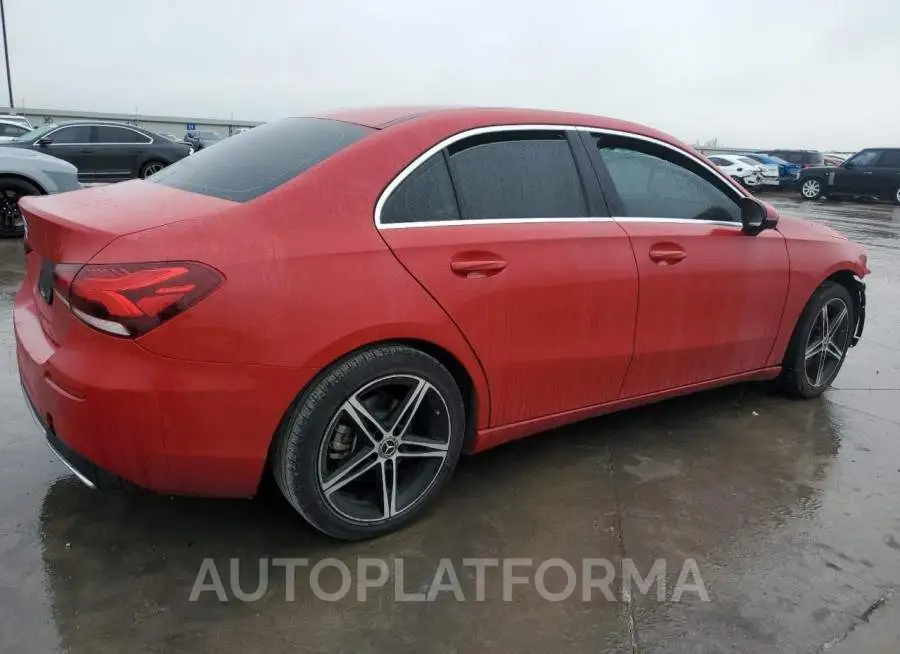 MERCEDES-BENZ A 220 2019 vin WDD3G4EB3KW019285 from auto auction Copart