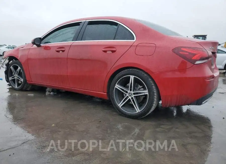 MERCEDES-BENZ A 220 2019 vin WDD3G4EB3KW019285 from auto auction Copart