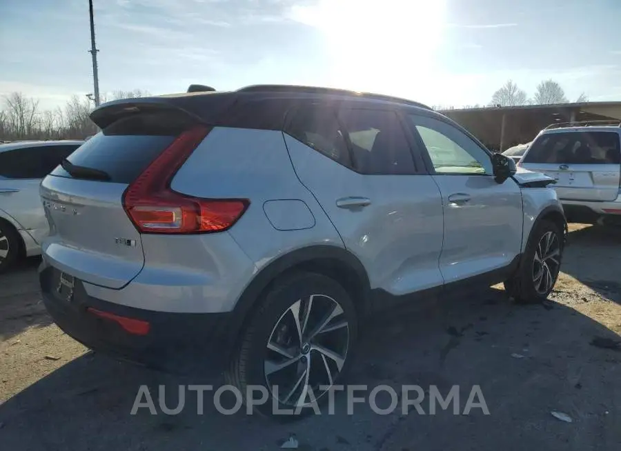 VOLVO XC40 T5 R- 2021 vin YV4162UM1M2582239 from auto auction Copart