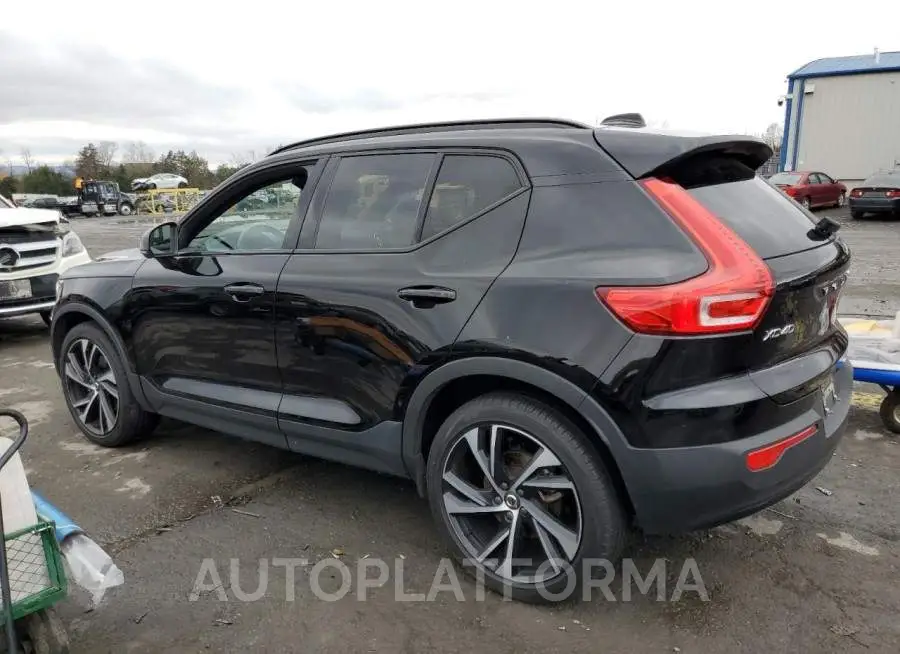 VOLVO XC40 T5 R- 2021 vin YV4162UM6M2492911 from auto auction Copart