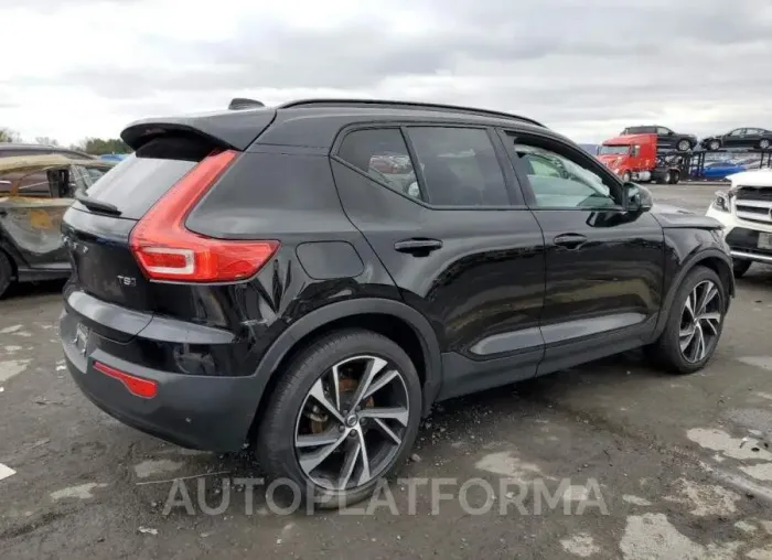 VOLVO XC40 T5 R- 2021 vin YV4162UM6M2492911 from auto auction Copart