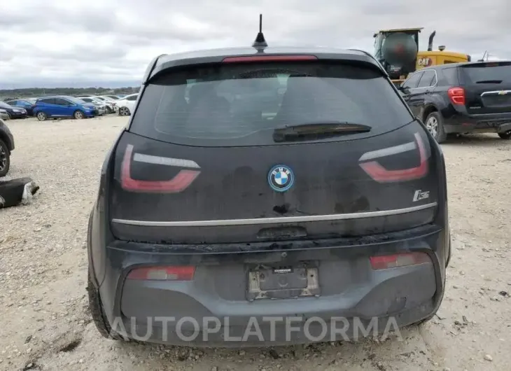 BMW I3 S REX 2021 vin WBY8P8C04M7J18752 from auto auction Copart