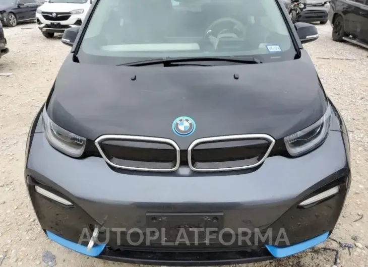 BMW I3 S REX 2021 vin WBY8P8C04M7J18752 from auto auction Copart