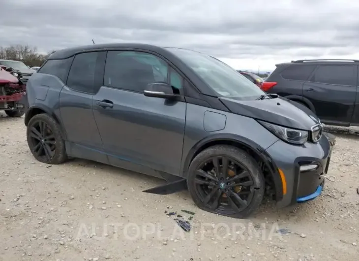 BMW I3 S REX 2021 vin WBY8P8C04M7J18752 from auto auction Copart