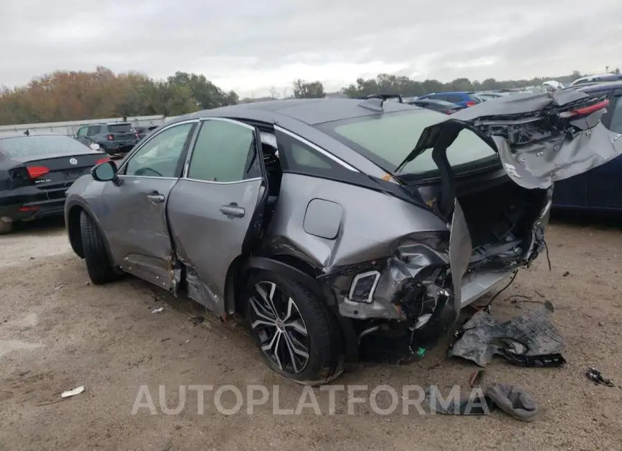 TOYOTA CROWN XLE 2023 vin JTDAAAAF6P3015184 from auto auction Copart