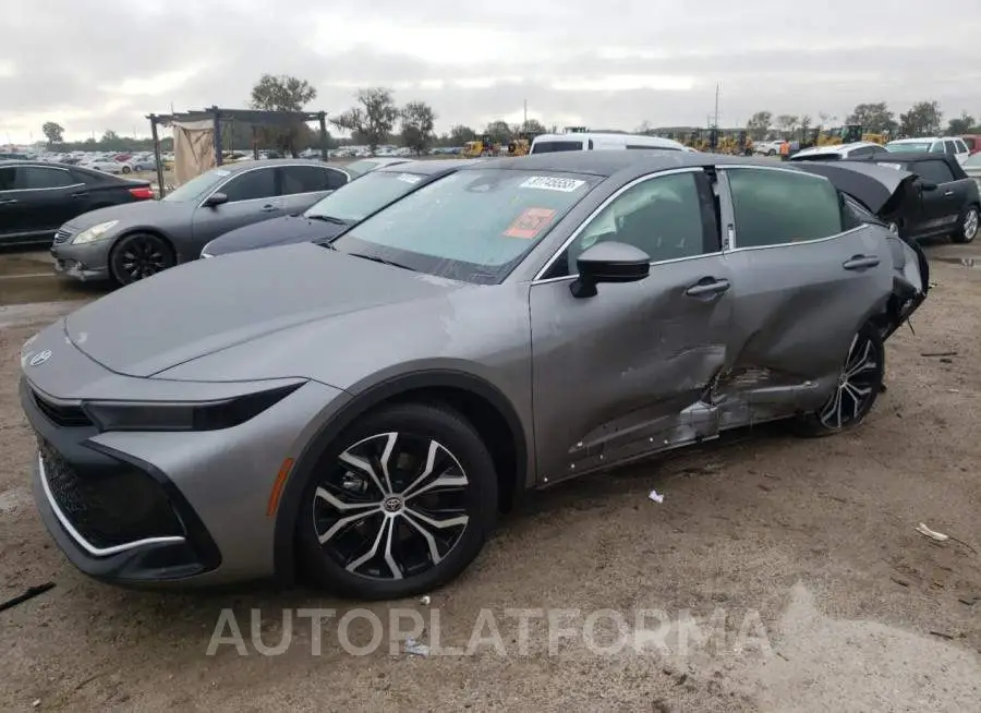 TOYOTA CROWN XLE 2023 vin JTDAAAAF6P3015184 from auto auction Copart