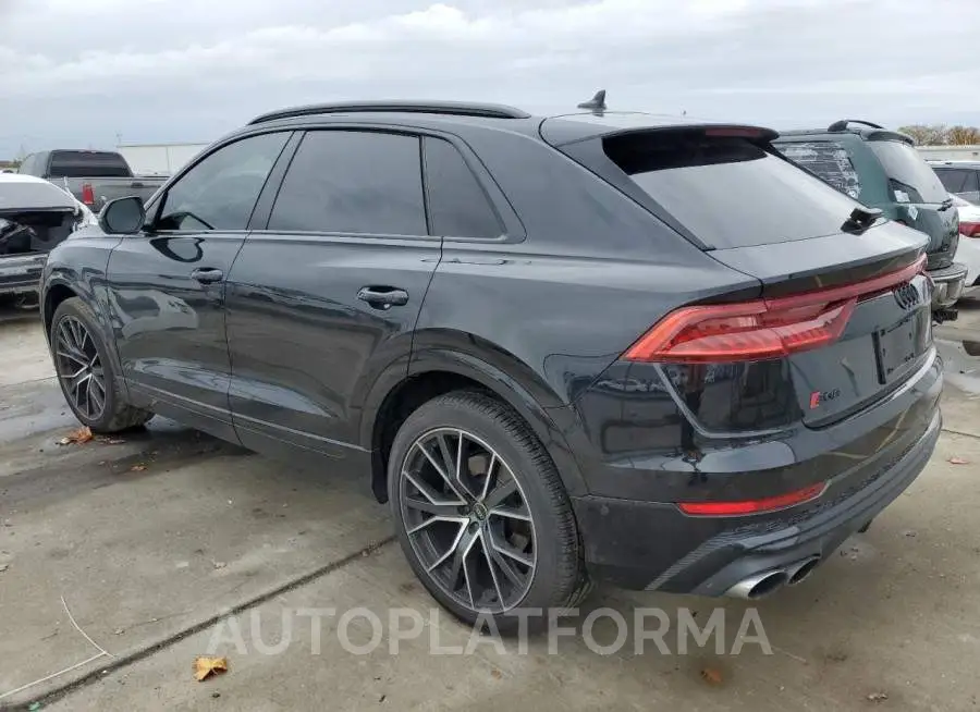 AUDI SQ8 PRESTI 2021 vin WA1CWBF15MD011432 from auto auction Copart