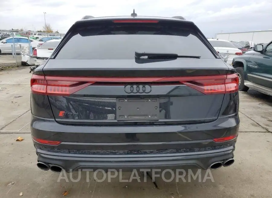 AUDI SQ8 PRESTI 2021 vin WA1CWBF15MD011432 from auto auction Copart