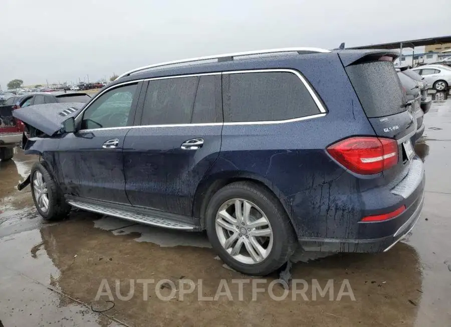 MERCEDES-BENZ GLS 450 4M 2017 vin 4JGDF6EE3HA856756 from auto auction Copart