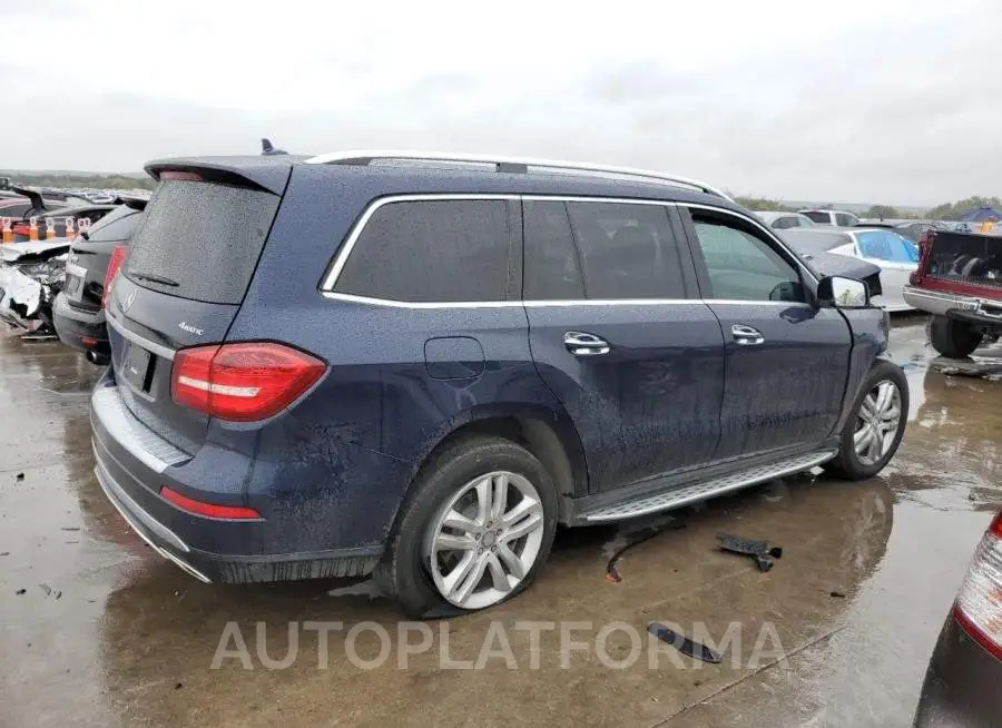 MERCEDES-BENZ GLS 450 4M 2017 vin 4JGDF6EE3HA856756 from auto auction Copart