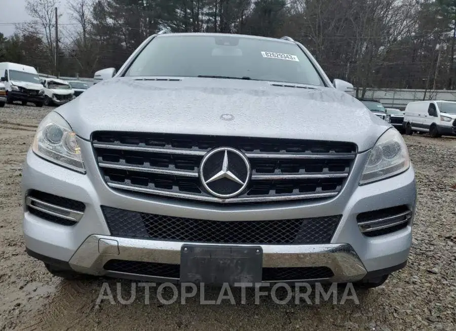 MERCEDES-BENZ ML 350 4MA 2015 vin 4JGDA5HBXFA486803 from auto auction Copart