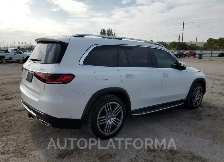 MERCEDES-BENZ GLS 450 4M 2020 vin 4JGFF5KE8LA113624 from auto auction Copart