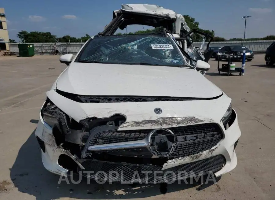 MERCEDES-BENZ A 220 2019 vin WDD3G4EB3KW019867 from auto auction Copart