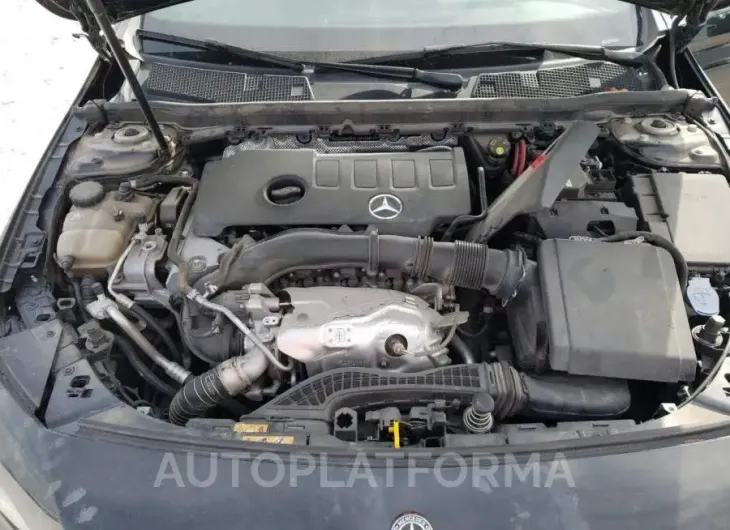 MERCEDES-BENZ A 220 2020 vin WDD3G4EB9LW040997 from auto auction Copart