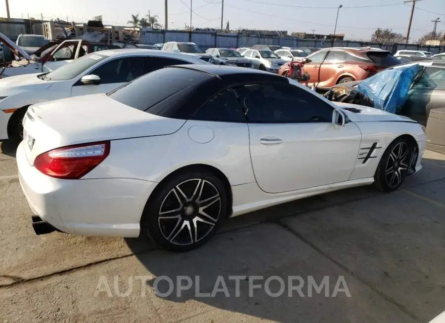 MERCEDES-BENZ SL 550 2015 vin WDDJK7DA5FF033145 from auto auction Copart