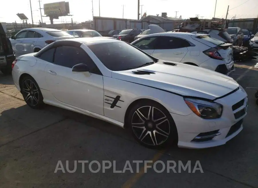 MERCEDES-BENZ SL 550 2015 vin WDDJK7DA5FF033145 from auto auction Copart