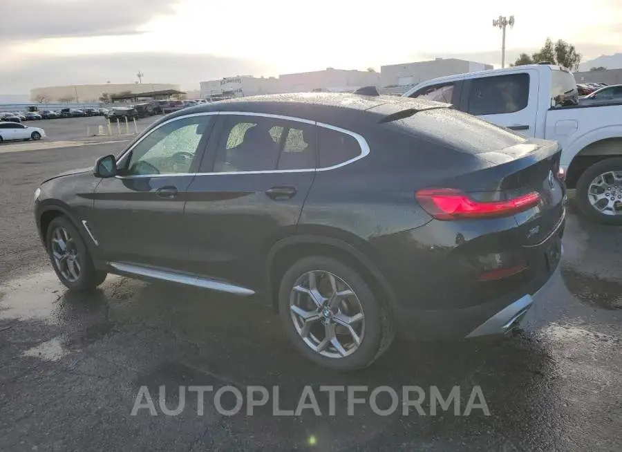 BMW X4 XDRIVE3 2023 vin 5UX33DT08P9N63048 from auto auction Copart