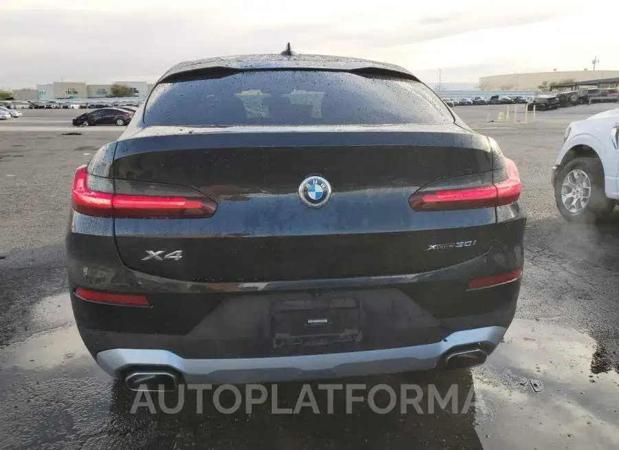 BMW X4 XDRIVE3 2023 vin 5UX33DT08P9N63048 from auto auction Copart