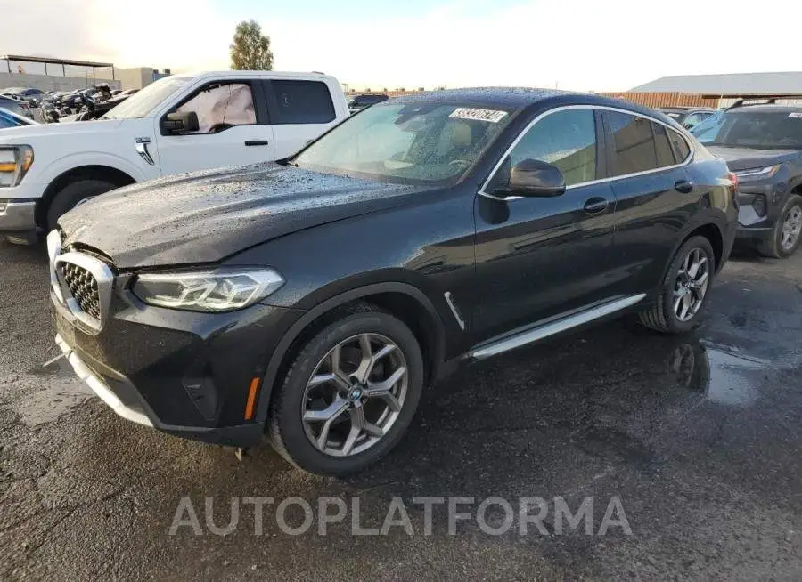 BMW X4 XDRIVE3 2023 vin 5UX33DT08P9N63048 from auto auction Copart