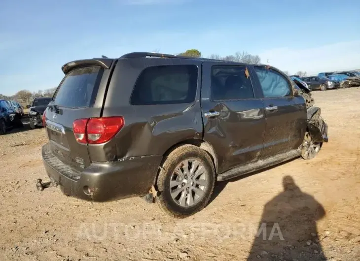 TOYOTA SEQUOIA LI 2015 vin 5TDJW5G14FS123157 from auto auction Copart