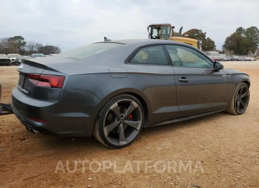 AUDI S5 PREMIUM 2019 vin WAUP4AF55KA082491 from auto auction Copart