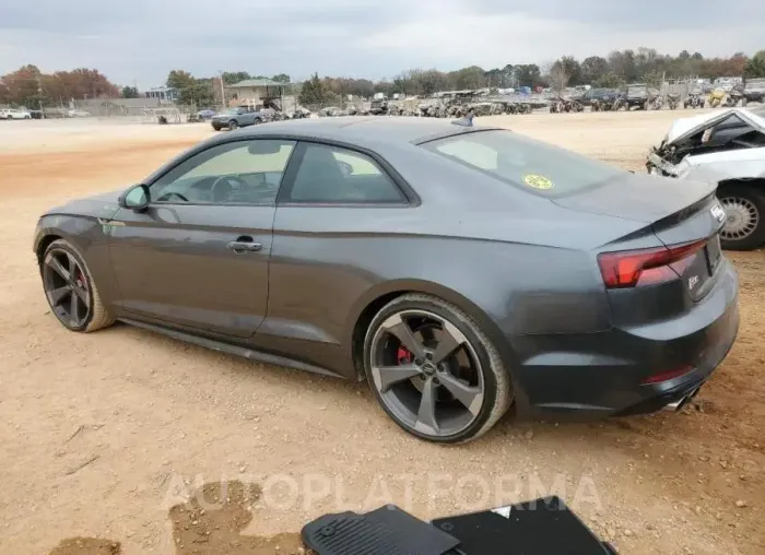 AUDI S5 PREMIUM 2019 vin WAUP4AF55KA082491 from auto auction Copart