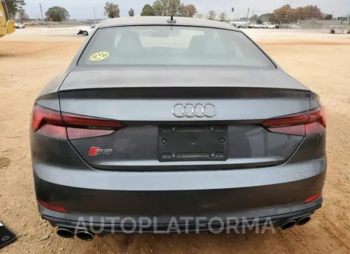 AUDI S5 PREMIUM 2019 vin WAUP4AF55KA082491 from auto auction Copart