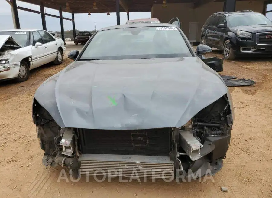 AUDI S5 PREMIUM 2019 vin WAUP4AF55KA082491 from auto auction Copart