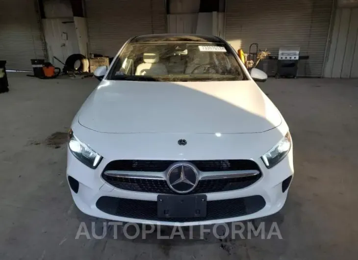 MERCEDES-BENZ A 220 4MAT 2022 vin W1K3G4FB0NJ361714 from auto auction Copart