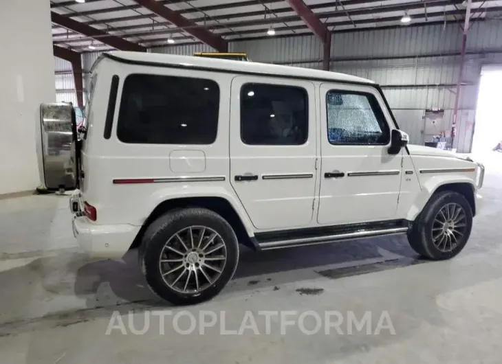 MERCEDES-BENZ G 550 2019 vin WDCYC6BJ5KX302875 from auto auction Copart