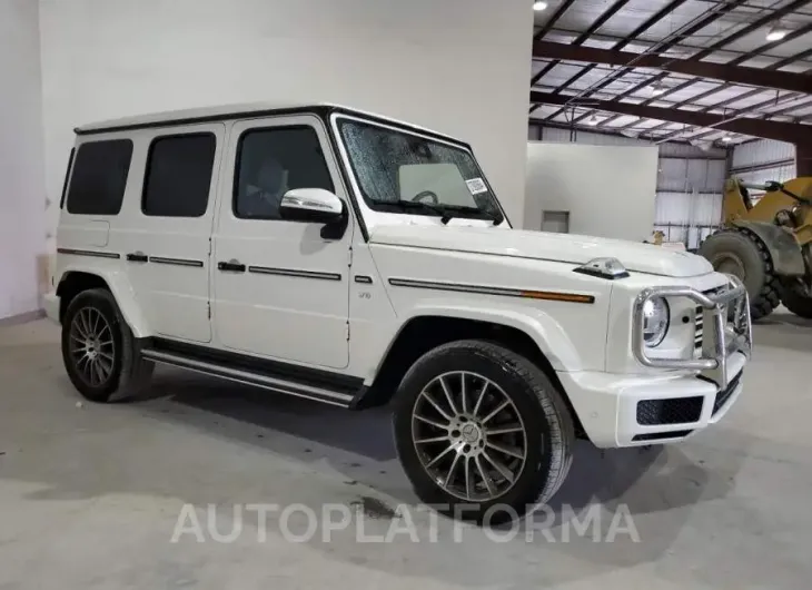 MERCEDES-BENZ G 550 2019 vin WDCYC6BJ5KX302875 from auto auction Copart