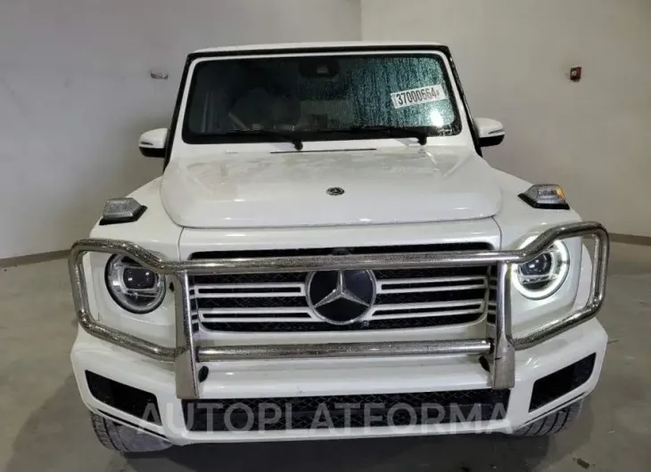 MERCEDES-BENZ G 550 2019 vin WDCYC6BJ5KX302875 from auto auction Copart