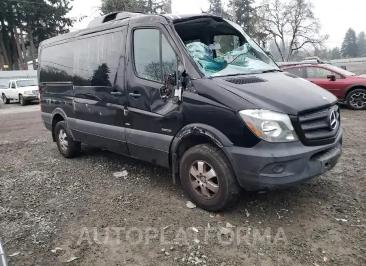 MERCEDES-BENZ SPRINTER 2 2016 vin WDZPE7DD0GP179244 from auto auction Copart