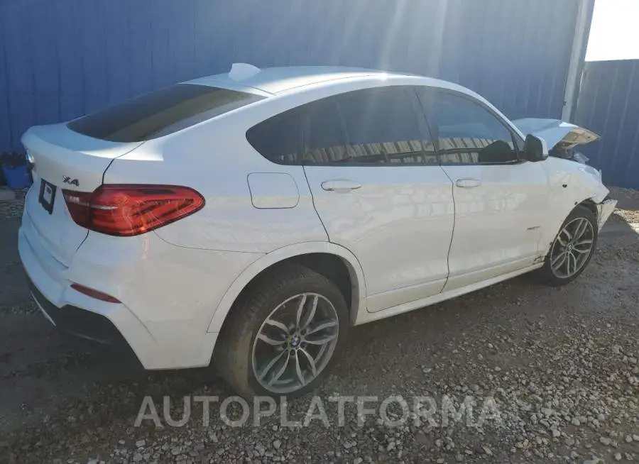 BMW X4 XDRIVE2 2015 vin 5UXXW3C56F0F88938 from auto auction Copart