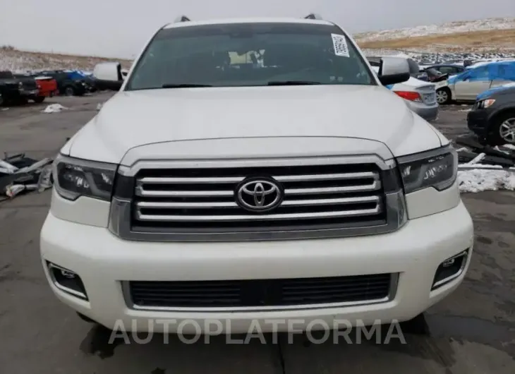 TOYOTA SEQUOIA PL 2020 vin 5TDDY5G13LS181151 from auto auction Copart