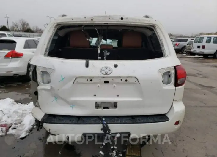 TOYOTA SEQUOIA PL 2020 vin 5TDDY5G13LS181151 from auto auction Copart